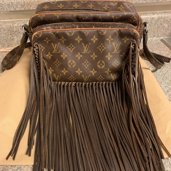 Louis Vuitton Bags Vintage Boho Lv Poshmark